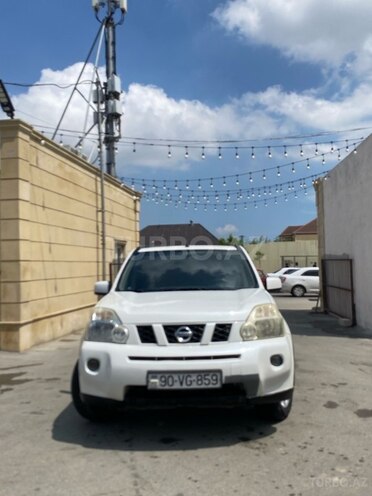 Nissan X-Trail 2008, 255,000 km - 2.5 l - Bakı