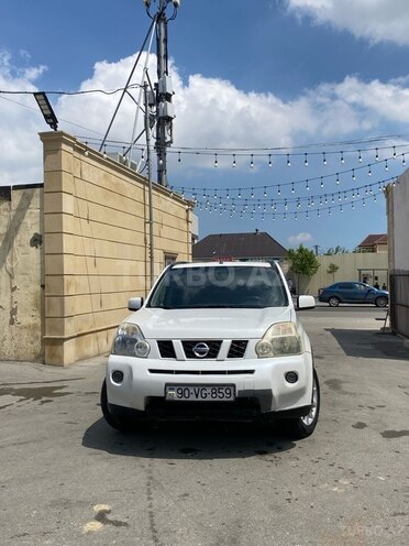 Nissan X-Trail 2008, 255,000 km - 2.5 l - Bakı