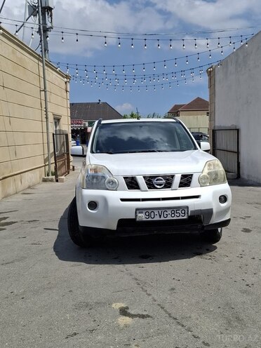 Nissan X-Trail 2008, 255,000 km - 2.5 l - Bakı