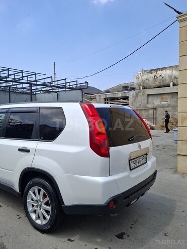 Nissan X-Trail 2008, 255,000 km - 2.5 l - Bakı