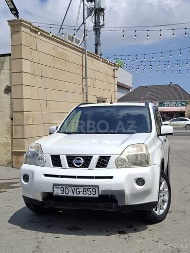 Nissan X-Trail 2008, 255,000 km - 2.5 l - Bakı