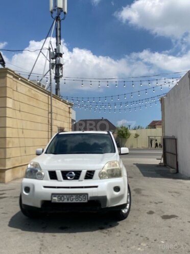 Nissan X-Trail 2008, 255,000 km - 2.5 l - Bakı