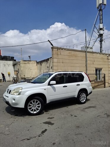 Nissan X-Trail 2008, 255,000 km - 2.5 l - Bakı