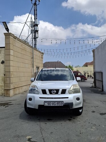 Nissan X-Trail 2008, 255,000 km - 2.5 l - Bakı