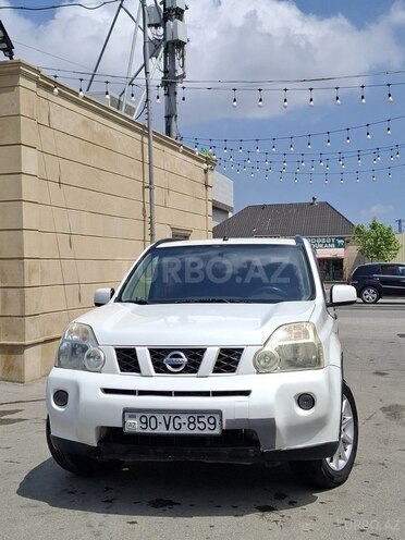 Nissan X-Trail 2008, 255,000 km - 2.5 l - Bakı