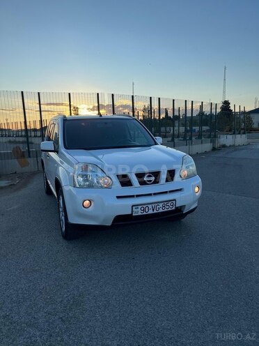 Nissan X-Trail 2008, 255,000 km - 2.5 l - Bakı