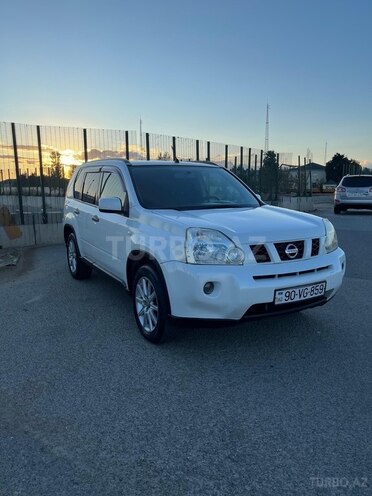 Nissan X-Trail 2008, 255,000 km - 2.5 l - Bakı