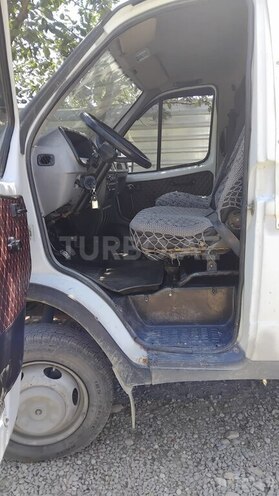GAZ 33021 2002, 100,000 km - 2.0 l - Quba