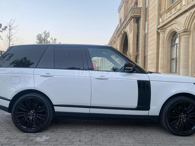 Land Rover Range Rover 2014, 147,000 km - 3.0 l - Bakı
