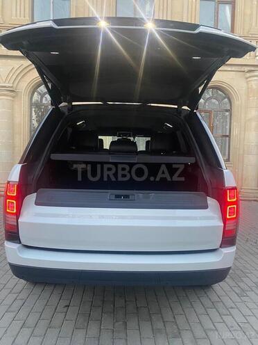Land Rover Range Rover 2014, 147,000 km - 3.0 l - Bakı