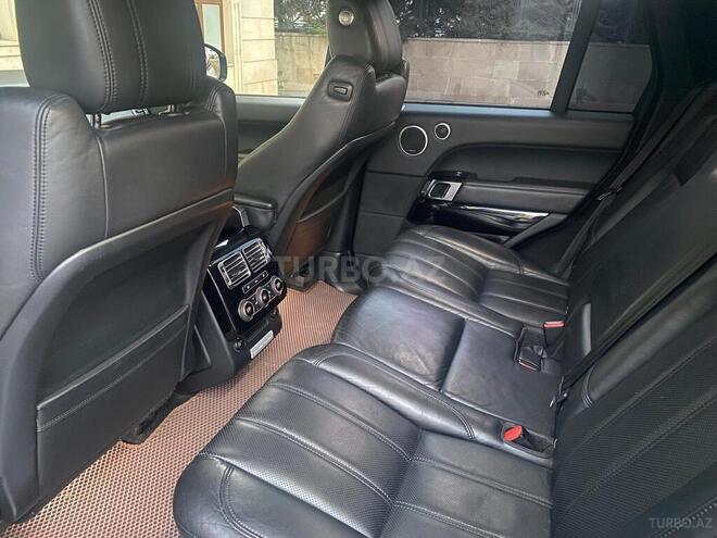 Land Rover Range Rover 2014, 147,000 km - 3.0 l - Bakı