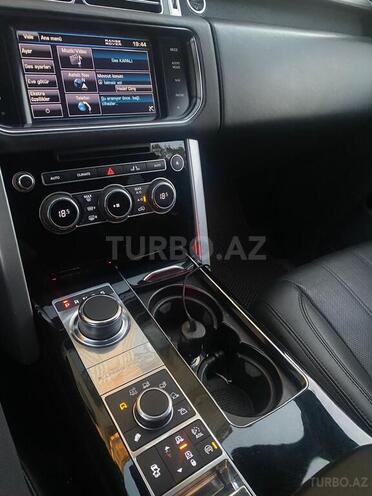 Land Rover Range Rover 2014, 147,000 km - 3.0 l - Bakı