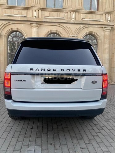 Land Rover Range Rover 2014, 147,000 km - 3.0 l - Bakı