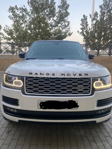Land Rover Range Rover 2014, 147,000 km - 3.0 l - Bakı