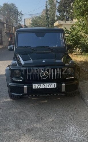 Mercedes G 500 2005, 300,000 km - 5.0 l - Bakı