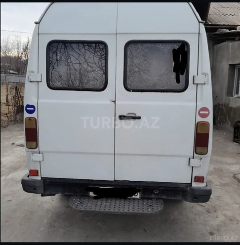 Mercedes 208 D 1993, 400,000 km - 2.5 l - Bakı