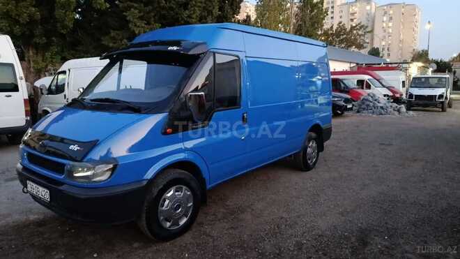Ford Transit 2000, 250,000 km - 2.4 l - Bakı