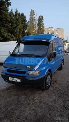 Ford Transit 2000, 250,000 km - 2.4 l - Bakı