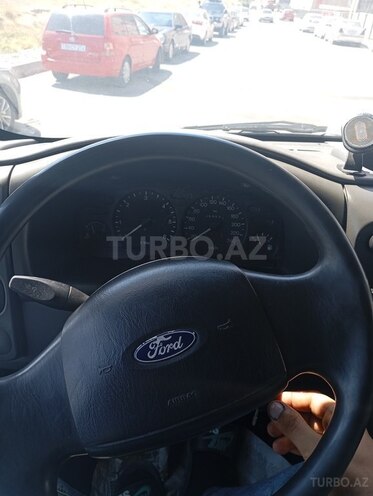 Ford Transit 2000, 250,000 km - 2.4 l - Bakı