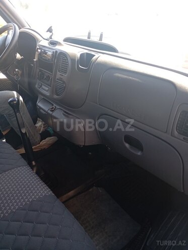 Ford Transit 2000, 250,000 km - 2.4 l - Bakı