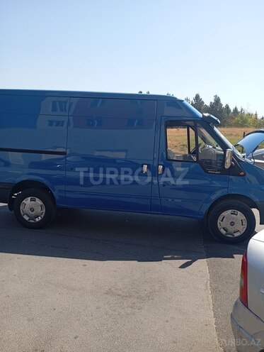 Ford Transit 2000, 250,000 km - 2.4 l - Bakı
