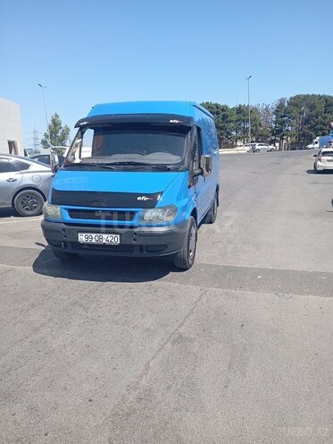 Ford Transit 2000, 250,000 km - 2.4 l - Bakı