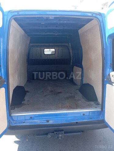 Ford Transit 2000, 250,000 km - 2.4 l - Bakı