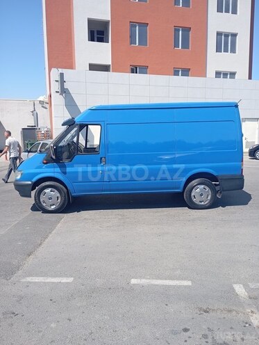 Ford Transit 2000, 250,000 km - 2.4 l - Bakı