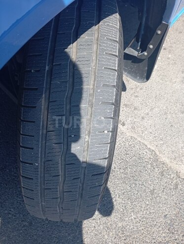 Ford Transit 2000, 250,000 km - 2.4 l - Bakı