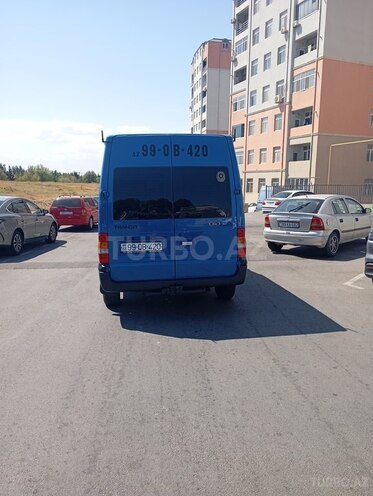 Ford Transit 2000, 250,000 km - 2.4 l - Bakı