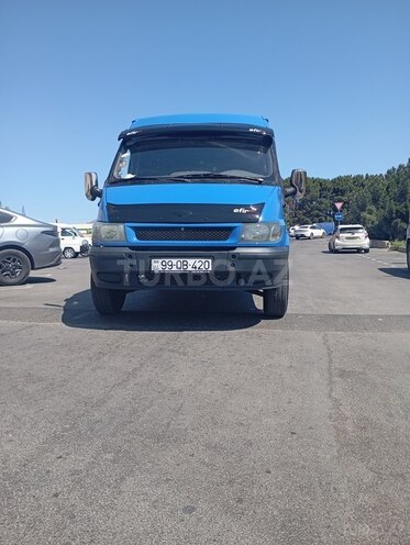 Ford Transit 2000, 250,000 km - 2.4 l - Bakı