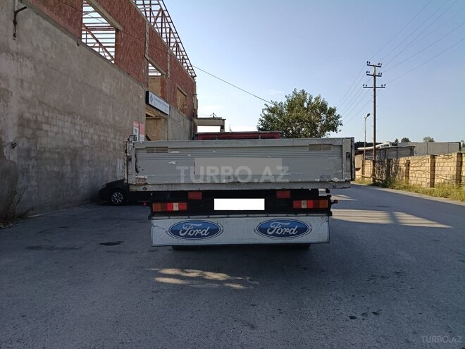 Ford Transit 2007, 250,000 km - 2.4 l - Bakı