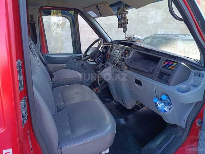 Ford Transit 2007, 250,000 km - 2.4 l - Bakı
