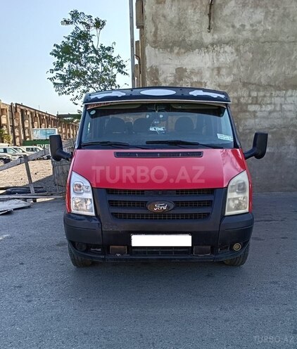 Ford Transit 2007, 250,000 km - 2.4 l - Bakı