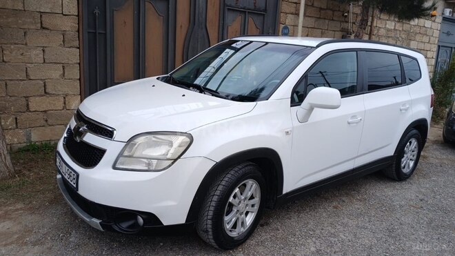 Chevrolet Orlando 2012, 309,000 km - 1.8 l - Bakı
