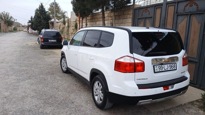 Chevrolet Orlando 2012, 309,000 km - 1.8 l - Bakı