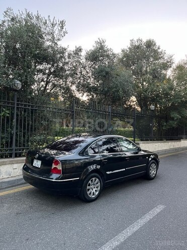 Volkswagen Passat 2002, 337,000 km - 1.8 l - Bakı