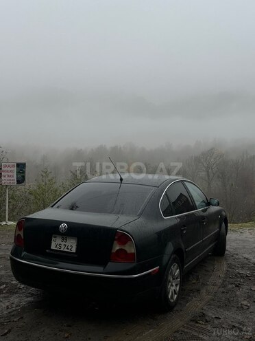 Volkswagen Passat 2002, 337,000 km - 1.8 l - Bakı