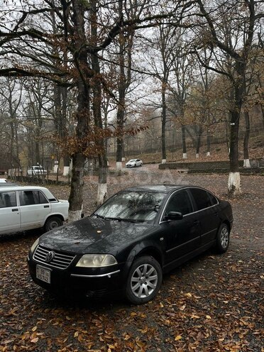 Volkswagen Passat 2002, 337,000 km - 1.8 l - Bakı