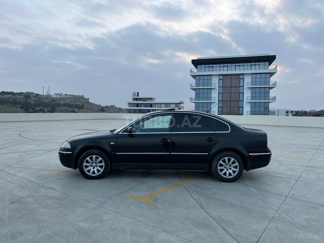 Volkswagen Passat 2002, 337,000 km - 1.8 l - Bakı