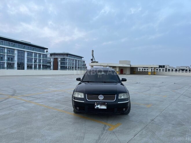 Volkswagen Passat 2002, 337,000 km - 1.8 l - Bakı
