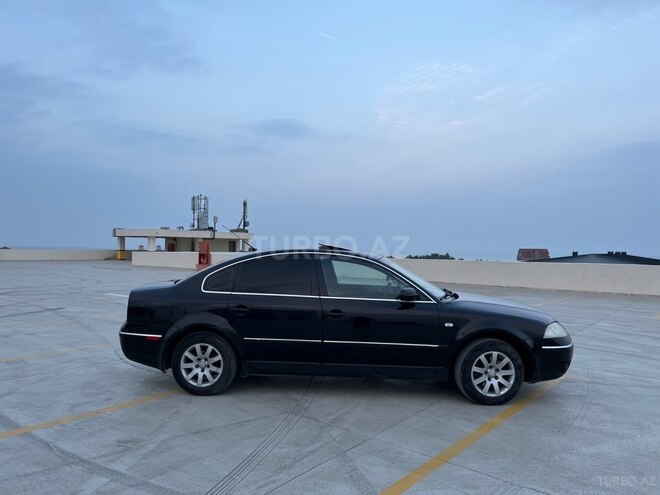 Volkswagen Passat 2002, 337,000 km - 1.8 l - Bakı