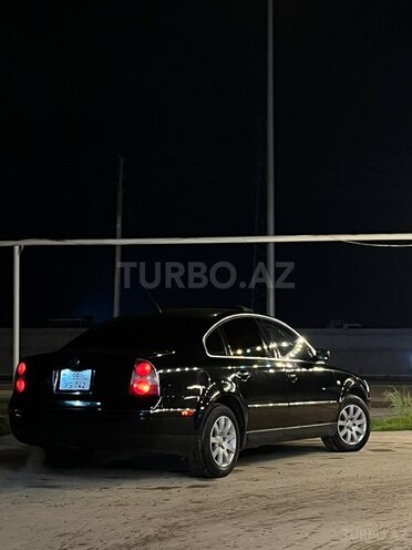 Volkswagen Passat 2002, 337,000 km - 1.8 l - Bakı