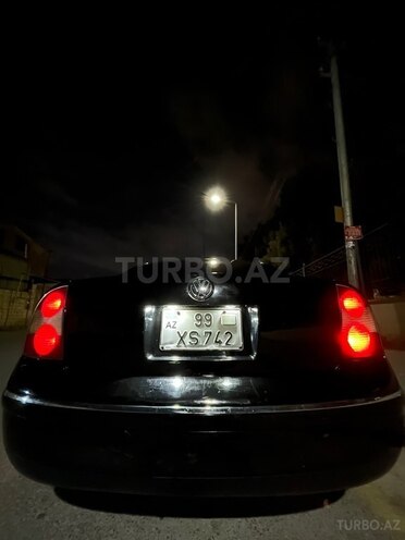 Volkswagen Passat 2002, 337,000 km - 1.8 l - Bakı