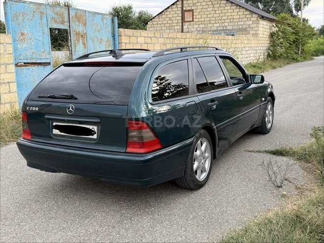 Mercedes C 200 1999, 280,000 km - 2.0 l - Xudat