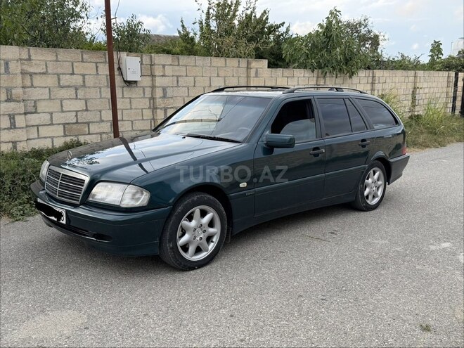 Mercedes C 200 1999, 280,000 km - 2.0 l - Xudat