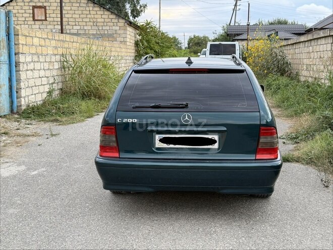 Mercedes C 200 1999, 280,000 km - 2.0 l - Xudat