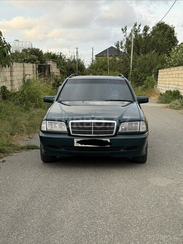 Mercedes C 200 1999, 280,000 km - 2.0 l - Xudat