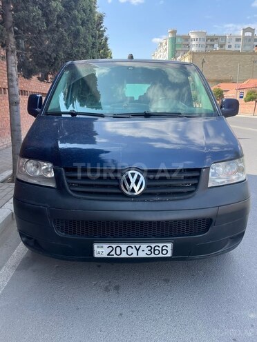 Volkswagen Multivan 2007, 700,000 km - 2.5 l - Gəncə