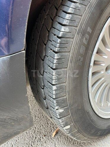 Volkswagen Multivan 2007, 700,000 km - 2.5 l - Gəncə